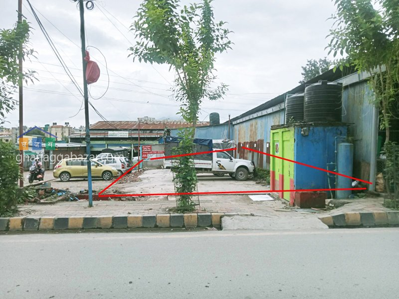 Land on Sale at Chabahil