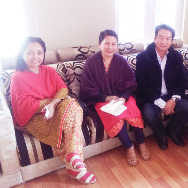 Ms L. Thapa