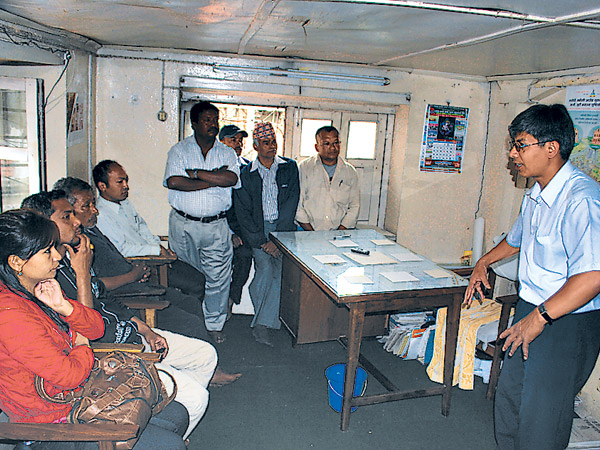 घरको नक्सा पास गर्न अनिवार्य कक्षा