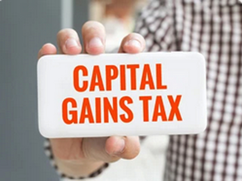 WHAT IS THE CAPITAL GAIN TAX (लाभ कर ?)