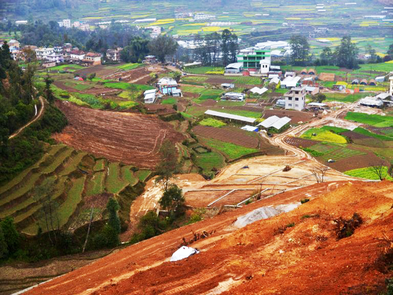 जग्गा वर्गीकरण नहुँदा कित्ताकाट ८८% र राजस्व ६६% ले घट्यो
